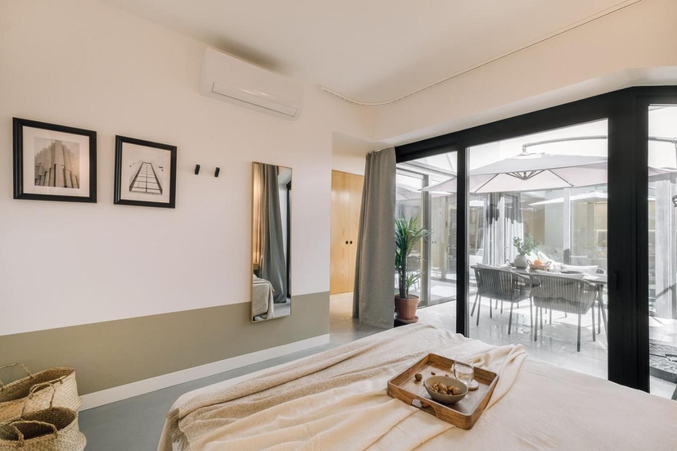 Faial - 1 Bedroom And Terrace In Santo Antonio Lisbon